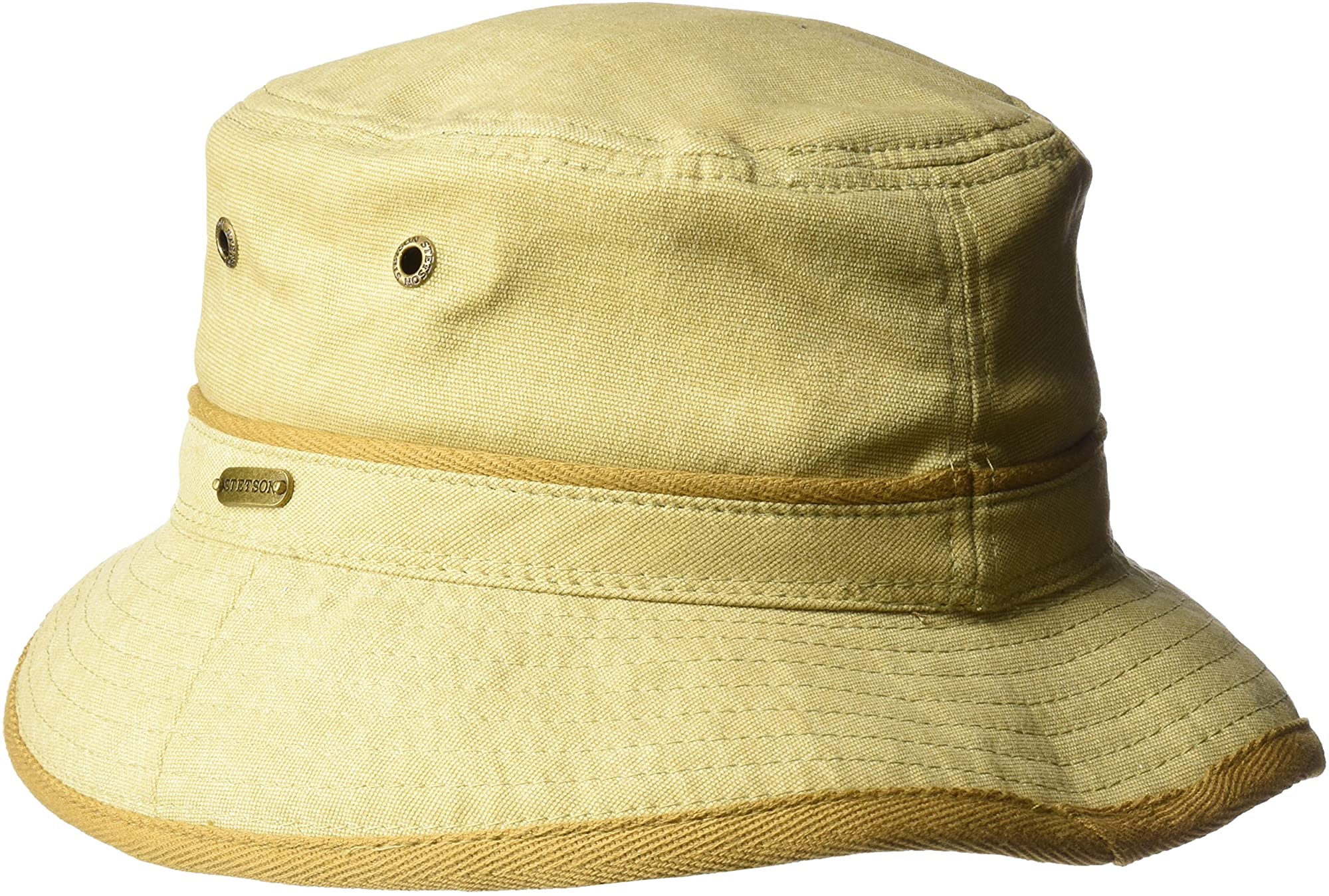 Stetson Mens Oxford Bucket Hat 