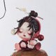 thumbnail image 2 of 2025 POP MART SKULLPANDA The Ink Plum Blossom Series Caja sorpresa Juguetes Anime Figura de acción Sorpresa Caja misteriosa Muñecas Regalo para niñas, 2 of 5