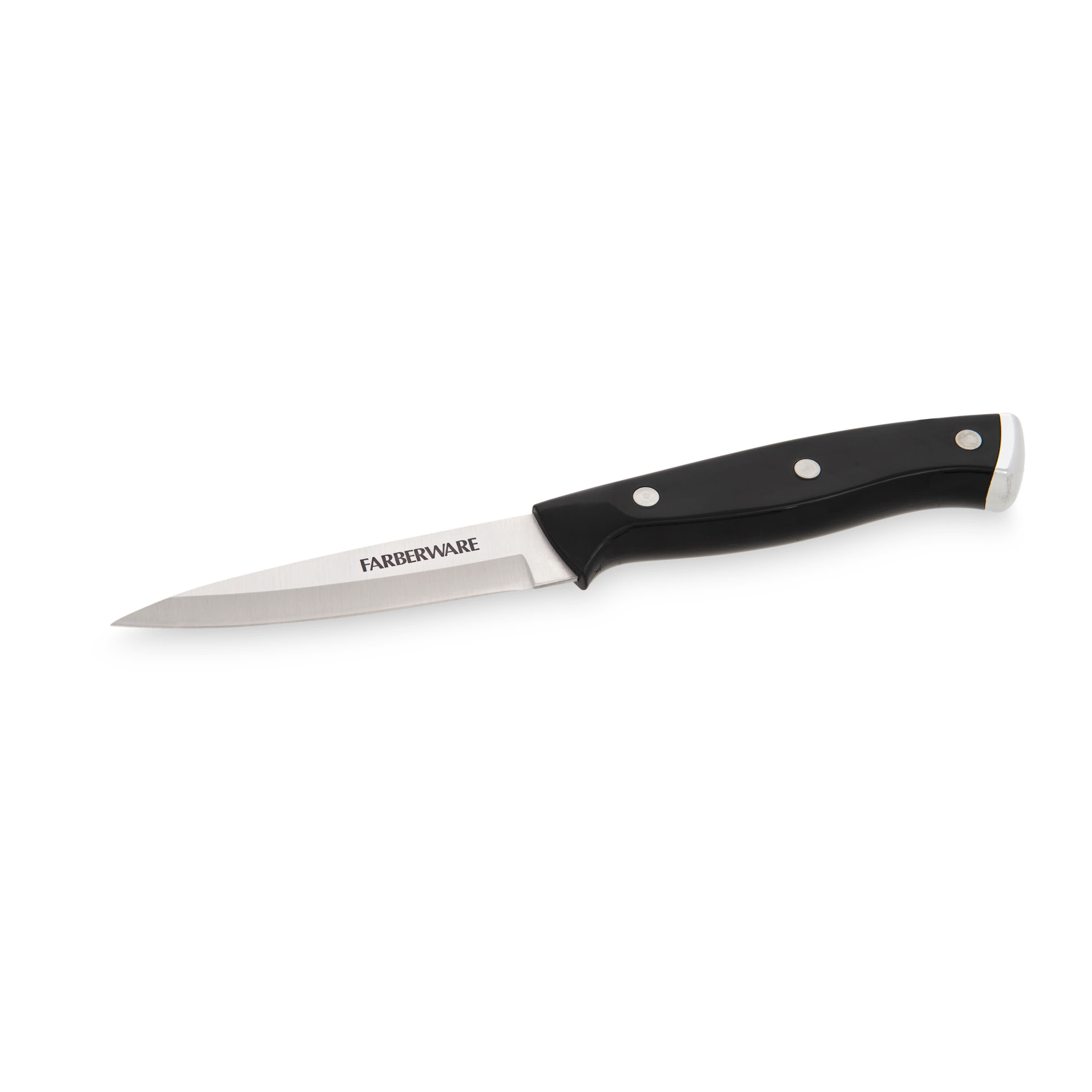 Sabatier Forged Stainless Steel Paring Knife, 3.5-Inch, Razor-Sharp Small  Kitchen Knife, Stainless Steel & Reviews