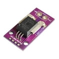thumbnail image 4 of MCU-758 ACS758LCB-050B ACS758LCB-050B-PFF- 50A Hall Current Sensor Module Linear Current Sensor Module, 4 of 6