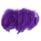 thumbnail image 2 of Paquete de 200 plumas de manualidades Strade Fareast Limited Color morado 4 piezas, 2 of 8