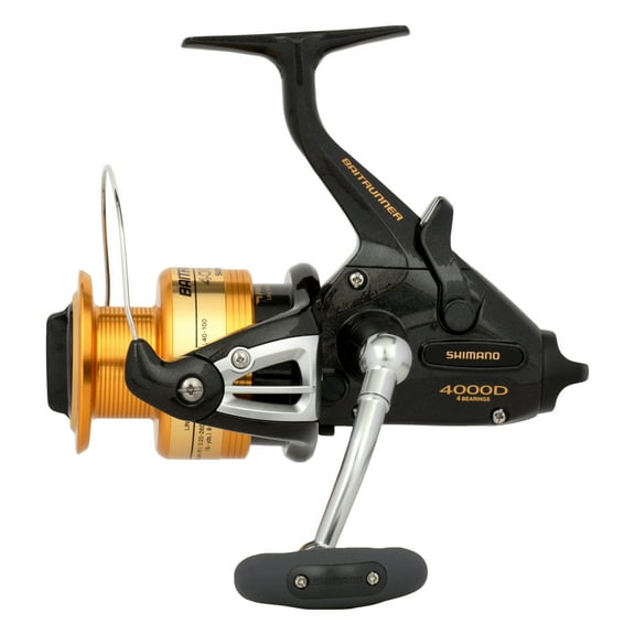 Shimano Fishing BAITRUNNER 4000D Saltwater Spinning Reels [BTR4000D]