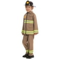 thumbnail image 2 of KJ Firefighter Costume By Dress Up America, 2 of 2