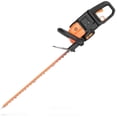 thumbnail image 1 of Cortasetos Inalámbrico WORX WG284.9 Solo Herramienta Básica Cortes Rápidos y Limpios Cabezal Giratorio Negro y Anaranjado WORX WG284.9, 1 of 9