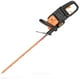 thumbnail image 1 of Cortasetos Inalámbrico WORX WG284.9 Solo Herramienta Básica Cortes Rápidos y Limpios Cabezal Giratorio Negro y Anaranjado WORX WG284.9, 1 of 9