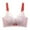 Blue, variant on Darzheoy Wire-Free Bra for Women Bra Soild Wire Free Underwear One-Piece Bra Everyday Underwear Womens Bra 38/85A/B