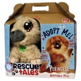 thumbnail image 6 of Little Tikes Rescue Tales Adoptable Pets Pekingese, Interactive Stuffed Animal Plush Toy, Electronic Pet Dog with Doghouse, Wags Tail, Puppy Sounds, Pet Toy for Kids Girls Boys Ages 3 4 5+, 6 of 7