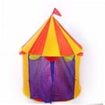thumbnail image 3 of GOOHOCHY 1 Set Air Tent Fort Multicolor Cloth Portable Design For Indoor Play, 3 of 8