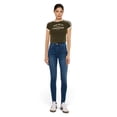 thumbnail image 5 of Kancan - Misa High-Rise Super Skinny Jeans (30" Inseam) - KC11253, 5 of 10