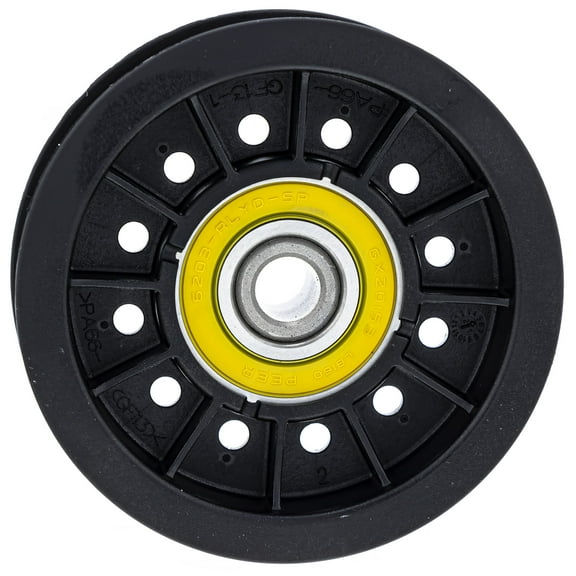John Deere AM115459 Flat Idler Pully LX 172 173 176 178 GT 242 262 275 Z225