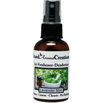 LAVENDER MINT AIR-FRESHENER / DEODORIZER 2-OZ.