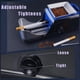 thumbnail image 5 of Máquina automática para liar cigarrillos eléctrica, fabricante de dispositivos, máquina automática para liar cigarrillos con inyector de tabaco, compatible con tubos de papel de cigarrillos King Size,, 5 of 5