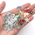 thumbnail image 2 of Kit de fabricación de pulseras de brazaletes de 300 piezas, kit de fabricación de pulseras con brazaletes expandibles, dijes (con caja de regalo y herramientas), 2 of 5