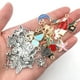thumbnail image 2 of Kit de fabricación de pulseras de brazaletes de 300 piezas, kit de fabricación de pulseras con brazaletes expandibles, dijes (con caja de regalo y herramientas), 2 of 5