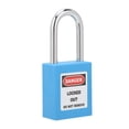 thumbnail image 4 of Cerradura de seguridad Bling Bling 5 juegos de candados industriales 1.5 pulgadas, 4 of 12