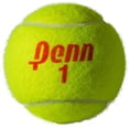 thumbnail image 3 of Pelotas de Tenis Penn 1 Amarillo Lata con 3 Pelotas Tubo/Pelotas/Tennis, 3 of 3