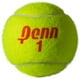 thumbnail image 3 of Pelotas de Tenis Penn 1 Amarillo Lata con 3 Pelotas Tubo/Pelotas/Tennis, 3 of 3