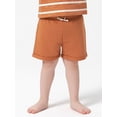 thumbnail image 3 of Modern Moments by Gerber Toddler Boy French Terry Shorts, 3-Pack, Sizes 12M-5T, 3 of 12