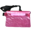 thumbnail image 1 of Antqov Swim PVC Pouch with Waist Strap Way to Valuables Safe, 1 of 1