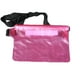 thumbnail image 1 of Xihbxyly Bolsa de Pvc para Natación, Correa Impermeable para La Cintura, Doble Protección para Objetos de Valor, Teléfono, Pasaporte y Efectivo. Bolsa Flotante para Playa, Piscina y Navegación. Tamañ, 1 of 1