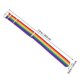 thumbnail image 1 of Woven Jewelry Rainbow Bracelet for Women Fashion Rainbow Bracelet, 1 of 5