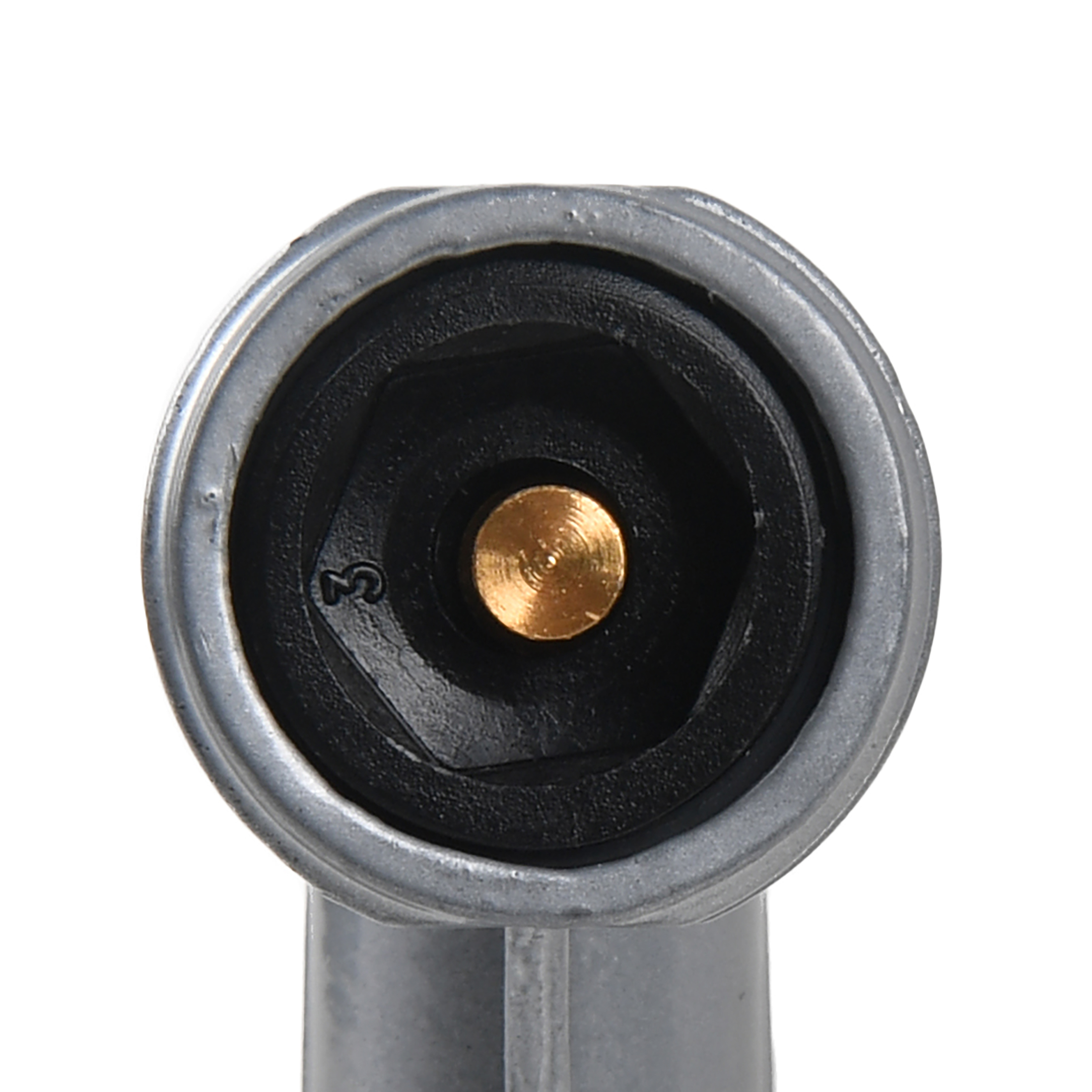 Expert Gardener Metal Rear-Trigger Watering Nozzle, 3-Pack photo 6