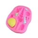 thumbnail image 4 of Molde de silicona para fondant con temática marina, concha marina, cola de sirena, herramientas para hornear hechas a mano, 4 of 7