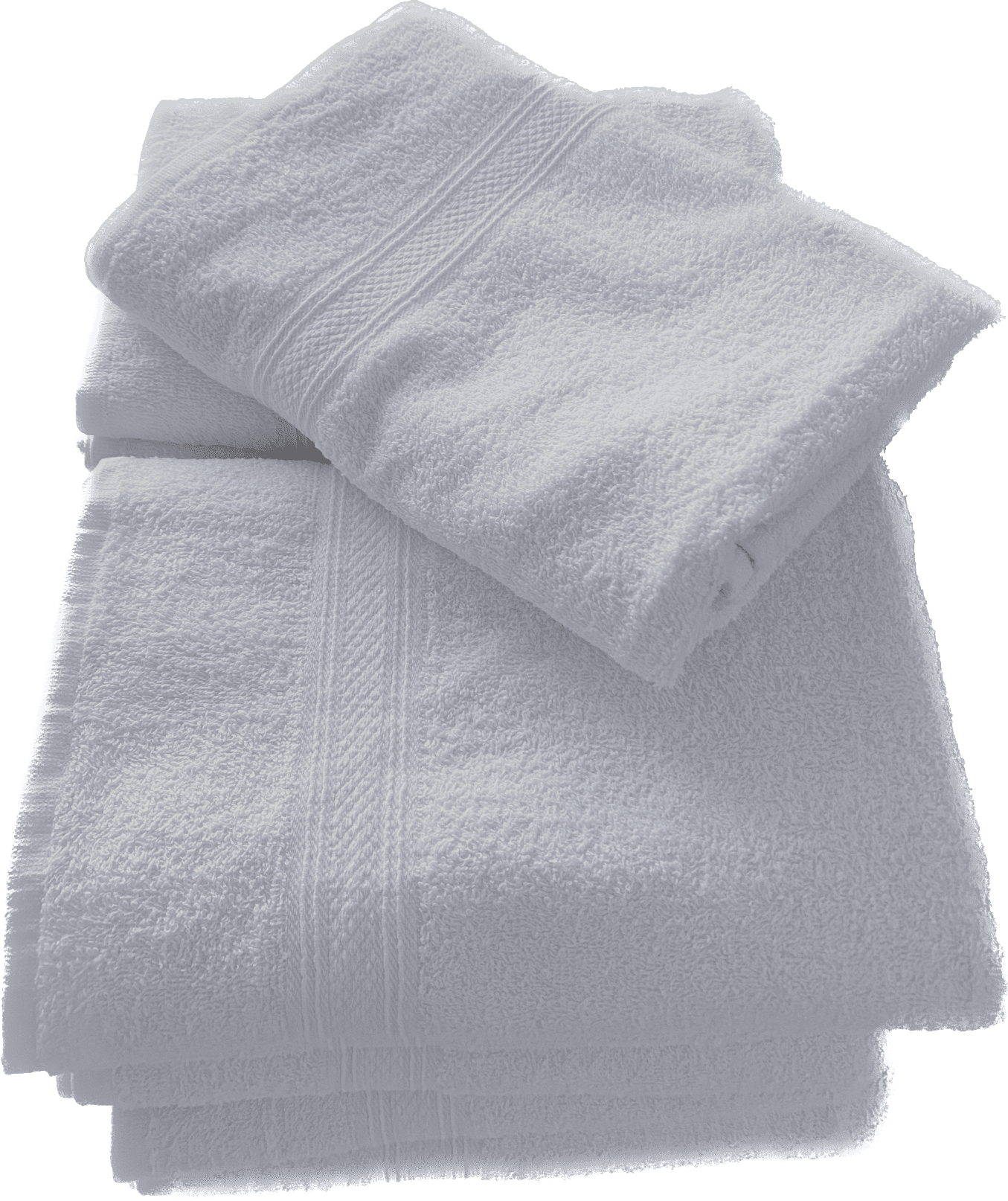 Wealuxe Small Bath Towels 22x44 Inches, 100% Cotton Lightweight Thin  Bathroom Towels for Gym, Spa, Saloon [6-Pack, Grey]