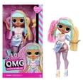 thumbnail image 2 of Muñeca de moda L.O.L. Surprise! OMG Candylicious, 2 of 6