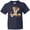 Navy, variant on Inktastic Baseball Teddy Bear Youth T-Shirt