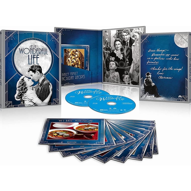 It's a Wonderful Life (75th Anniversary) - Walmart.com
