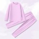 thumbnail image 5 of Cowsor 2 Piece Pajamas Set Kids Sleepwear Cartoon Printed Nightwear Cotton Long Sleeve Shirt Pants Loungewear, 5 of 7