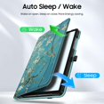 thumbnail image 4 of Funda para tablet Fintie Samsung Galaxy Tab A11+/A9+ de 11" con soporte, 4 of 9