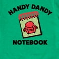 thumbnail image 3 of Blue's Clues & You! - Handy Dandy Notebook - Toddler & Youth Short Sleeve Graphic T-Shirt, 3 of 5