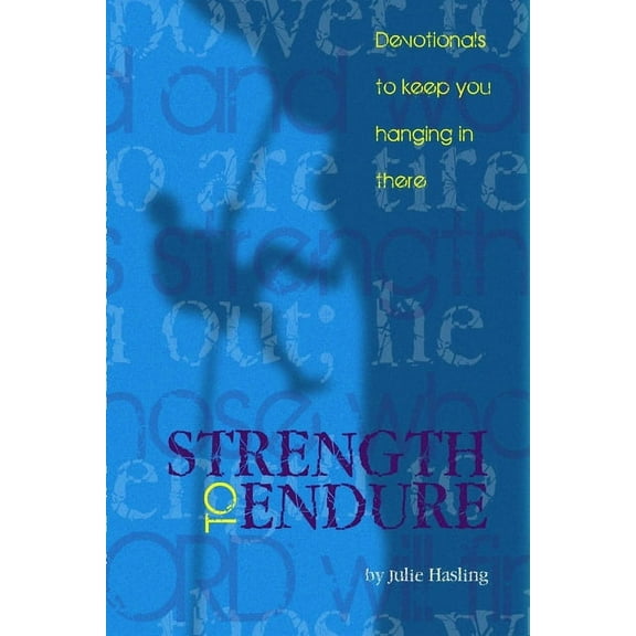 Strength to Endure, (Paperback)