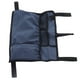 thumbnail image 5 of Cesta para andador, tela Oxford con múltiples bolsillos, portavasos, bolsa para andador, artesanía superior, 5 of 12
