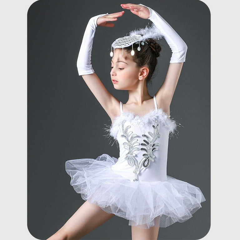 Dress up ballerina outfit online