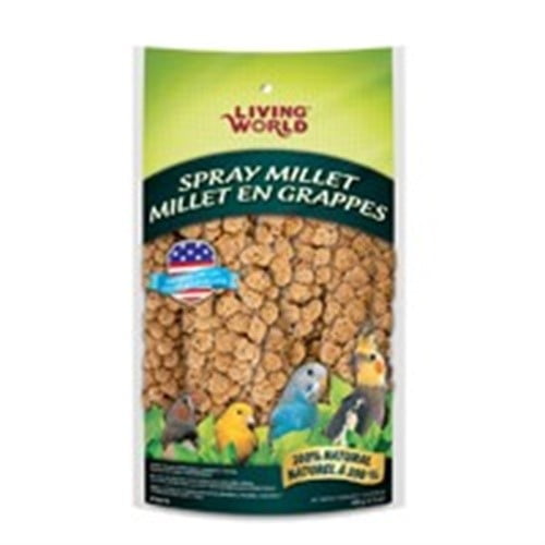 Lw Spray Millet 3.5oz
