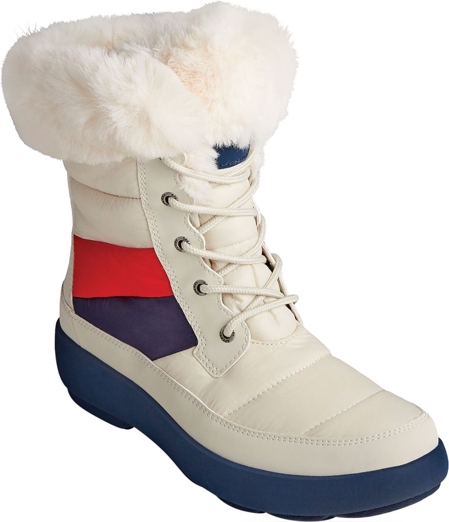 women's bearing plushwave nylon boot