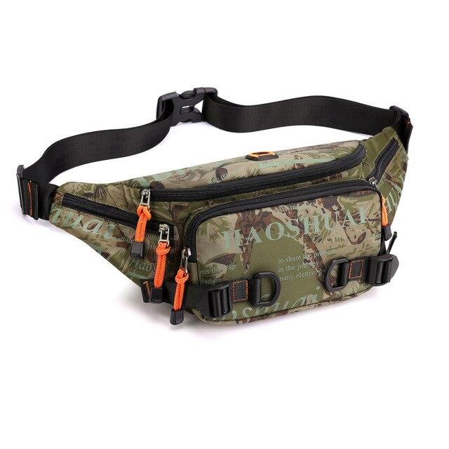 Wholesale Portable Riding Thigh Harness Fanny Pack Crossbody Running