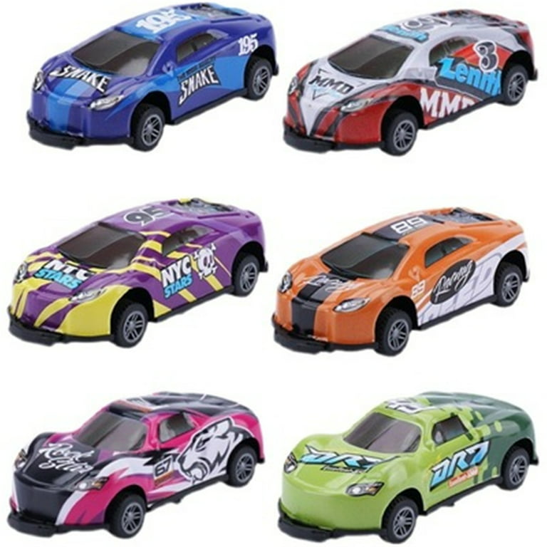 8pcs Stunt Toy Car, Jumping Stunt Car, 360 Carro de Brinquedo Rotativo,  Pull Back Vehicles Criatividade Mini Carros Modelos jogar prêmios para  crianças crianças meninos
