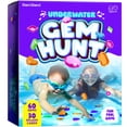 thumbnail image 1 of Juego de buceo Dan&Darci Pool Gem Hunt para niños de 6 a 12 años, 1 of 9