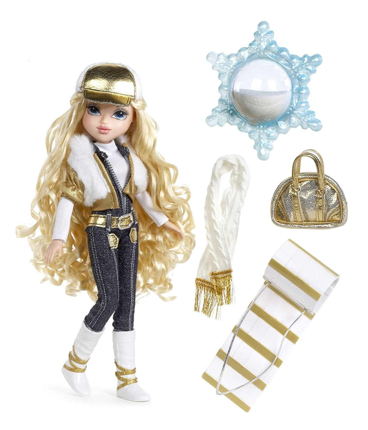 moxie girlz magic snow