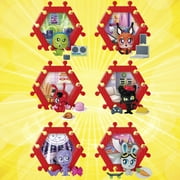 Miraculous Miracle Box Kwami Stack Shack Surprise for kids 4 + by Playmates Toys