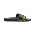 thumbnail image 4 of Capricorn Zodiac Men's PU Slide Sandals, 4 of 4