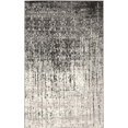 thumbnail image 1 of Safavieh Retro Black Contemporary Rug - 10' x 14', 1 of 1
