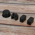 thumbnail image 4 of T A,4pcs/Set Tailgate Hinge Insert Tailgate Hinge Kit AC Superior Craftsmanship, 4 of 10