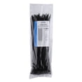 thumbnail image 5 of Construct Pro™ 11” Cold Weather Self-Locking Cable Ties (100 Pack, Color: Black), 5 of 5