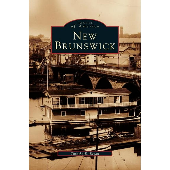 New Brunswick (Hardcover)
