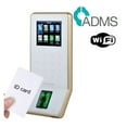 thumbnail image 1 of Time Attendance Machine F22 TCP/IP USB Fingerprint Door Access Control System Color Screen Optional RFID Card Reader ,Easy to Use, 1 of 5